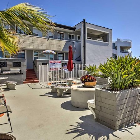 San Diego Hub With Bay Views - 1 Block To Beach! Buitenkant foto