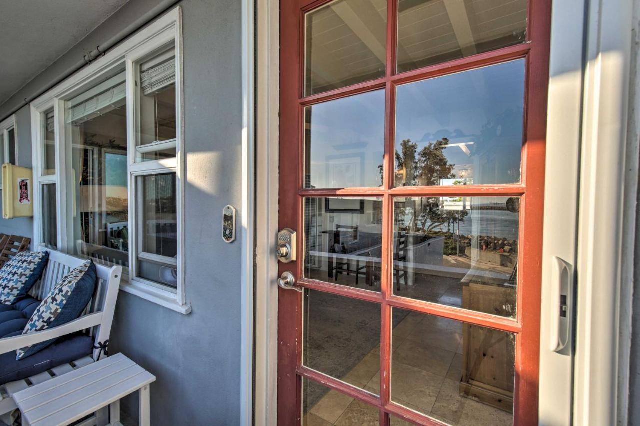 San Diego Hub With Bay Views - 1 Block To Beach! Buitenkant foto