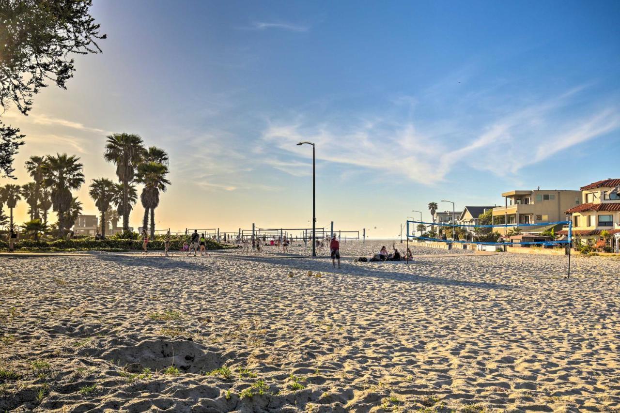 San Diego Hub With Bay Views - 1 Block To Beach! Buitenkant foto