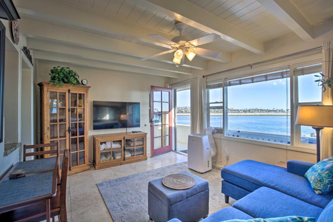 San Diego Hub With Bay Views - 1 Block To Beach! Buitenkant foto