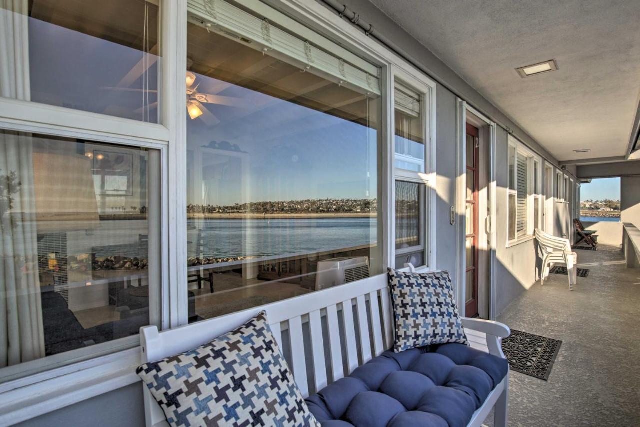 San Diego Hub With Bay Views - 1 Block To Beach! Buitenkant foto