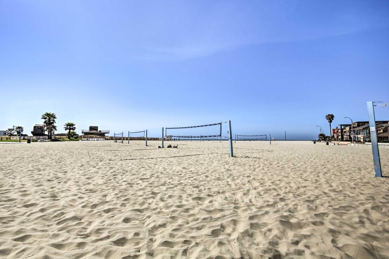 San Diego Hub With Bay Views - 1 Block To Beach! Buitenkant foto