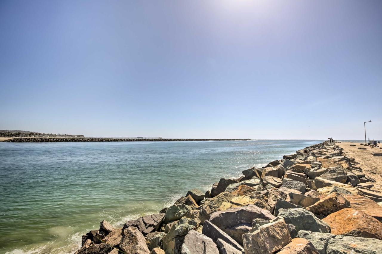 San Diego Hub With Bay Views - 1 Block To Beach! Buitenkant foto